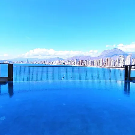 Apartamento Gemelos 28 Benidorm