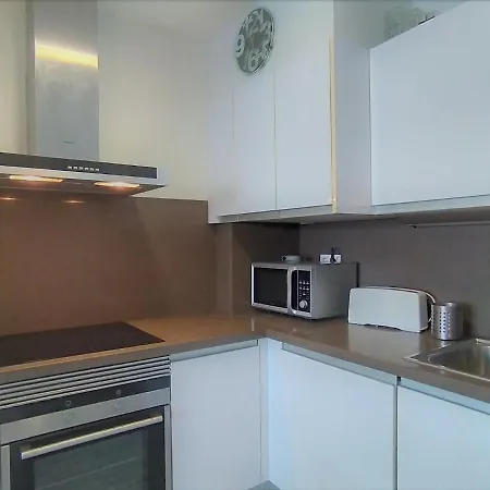 Apartamento Gemelos 28 Benidorm