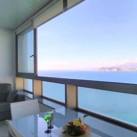 Apartamento Gemelos 28 *