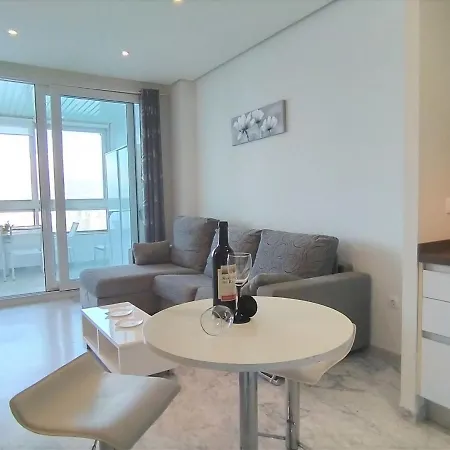 Gemelos 28 By Interhome Apartamento Benidorm