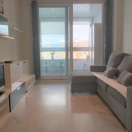 Apartamento Gemelos 28 By Interhome Benidorm