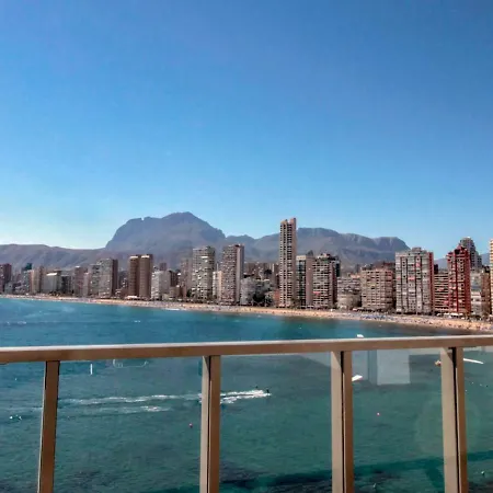 Apartamento Gemelos 28 By Interhome Benidorm