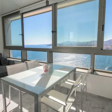 Apartment Gemelos 28 By Interhome *