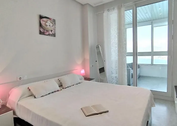 Апартаменты Gemelos 28 By Interhome *